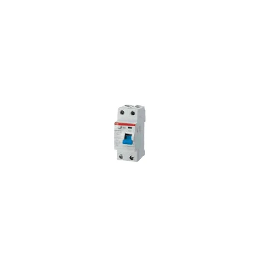 ABB System Pro M Compact Aardlekschakelaar 2p 100A 0.1A type A 2CSF202101R2900