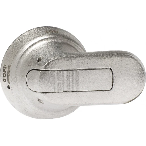 ABB ROESTVRIJSTAAL HENDEL IP66 PADLOCKABLE