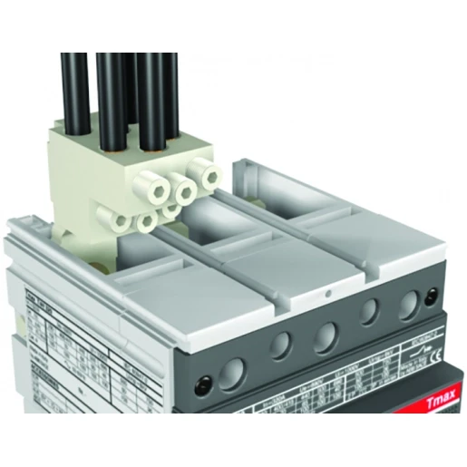 ABB KOPERWERK AANSLUITINGEN VOOR TMAX T5 KABELAANSL.CUAL 6X50 MM2 SET VAN
