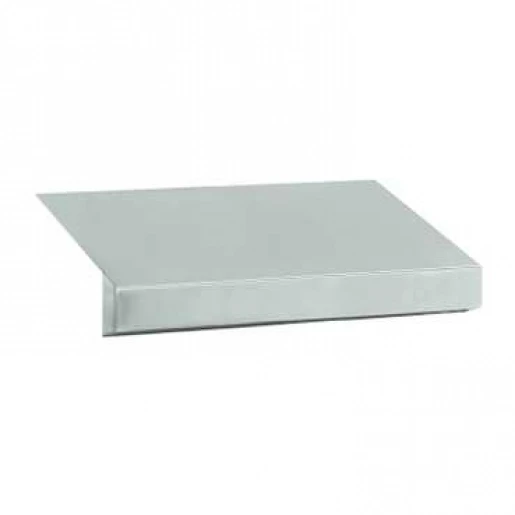 Sarel PanelSeT Deur kast/lessenaar Beschermdeur H480mm B1000mm D20mm Staal Grijs