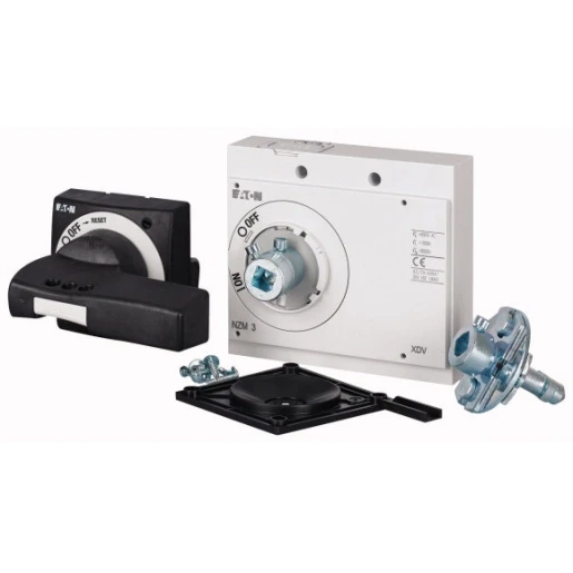 Eaton DEURKOPPELINGSHANDGREEP NZM3 VOOR ASLENGTE < 60MM UL/IEC