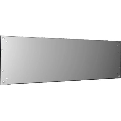Rittal DEELMONTAGEPLAAT 900X300 MM VOOR KASTBREEDTE 400/1000 MM OF-DIEPTE 400 MM PLAATSTAAL VERZINKT