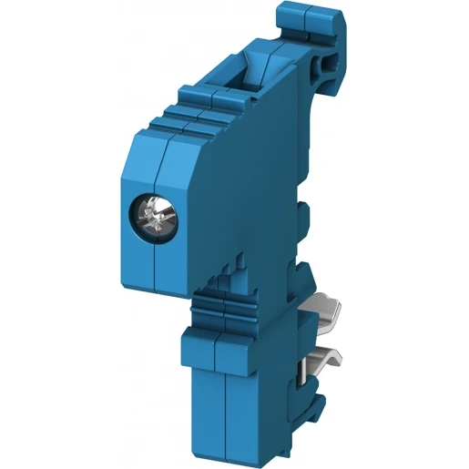ABB N-KLEM MAX 160A 10MM2 SMISSLINE VOOR HULPRAIL VOEDING EN UITGANG