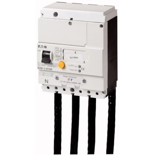 Eaton Foutstroombeveiliging nzm1 4p rechts 300ma
