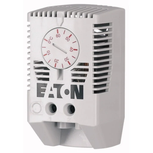 Eaton Thermostaat instelbereik 0°c-60°c regelbereik van minder dan 7k met