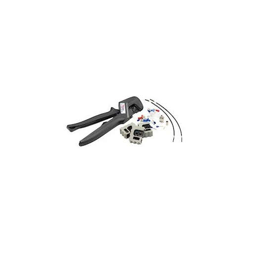 Bizline Krimptang moduleerbaar MC4 (zonder matrijs-BIZ 790271) 0.1 - 25mm² BIZ 700260