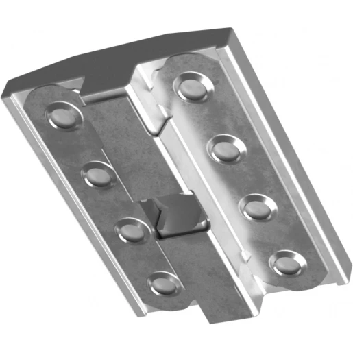 Flatfix Fusion middenklem-vereffening