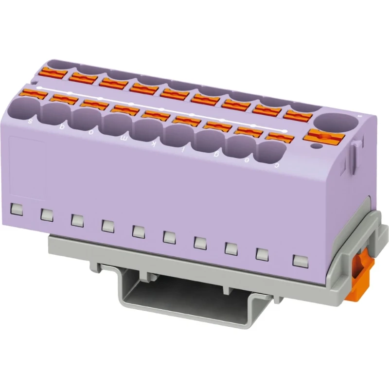 Phoenix Contact PTFIX Verbindingsrijgklem 0,2-6mm² eendr.