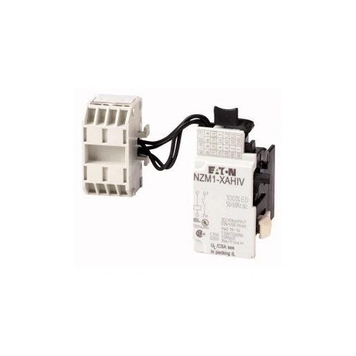 Eaton Uitschakelspoel nzm1 1xvoorijlend 24v ac/dc