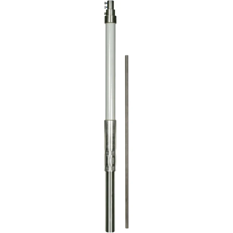 Dehn SUPPORTING TUBE D 50MM L 3500MM GRP/STST W. AIR-TERM. ROD D 10MM L 100
