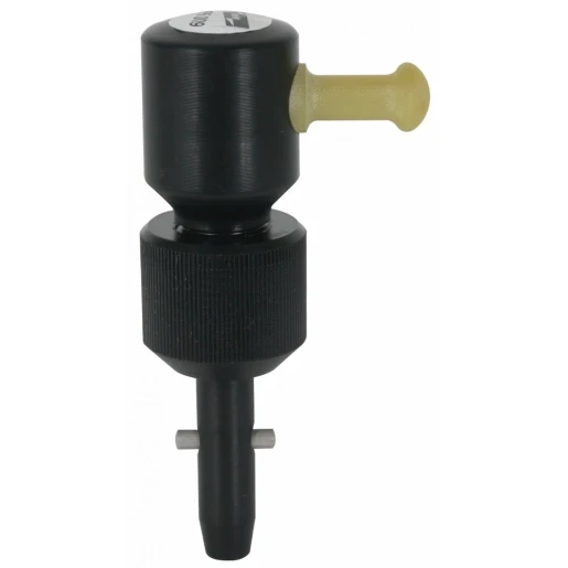 Dehn Switching stick head with t pin shaft