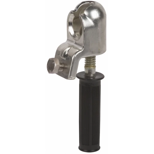 Dehn Ball head cap d 20mm rigid w.handle for cables 16-120mm²
