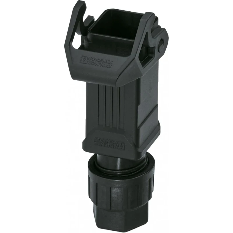 Phoenix Contact HC Behuizing rechthoekige connectoren IP66 B34,4mm H40,5mm Koppelingsbehuizing