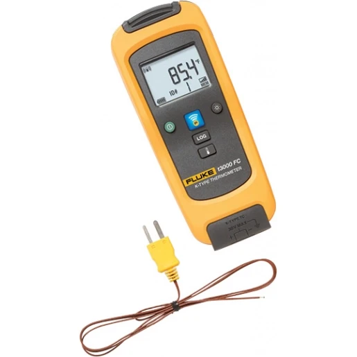 Fluke Draadloze temperatuurmodule type K -200 - 1372°C 4401563