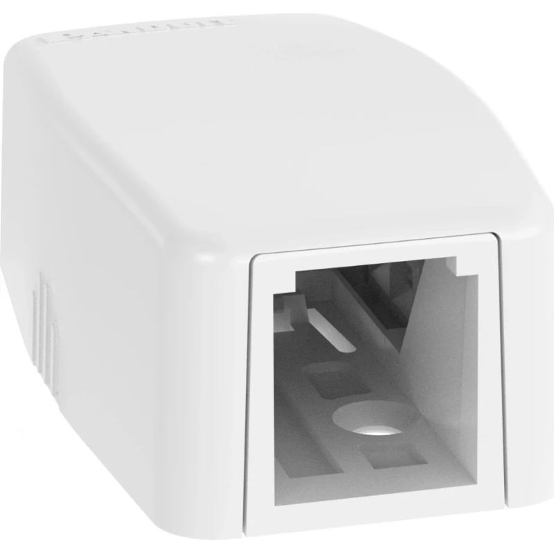 Panduit SURFACEMOUNTBOX QUICKRELCOVER 1PT AW EA
