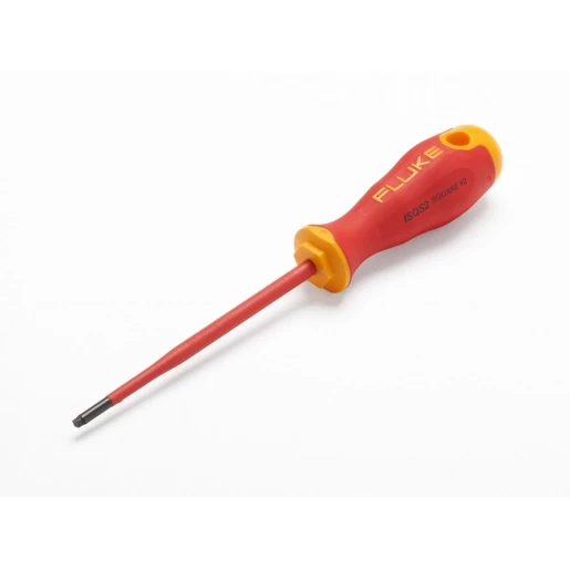 Fluke Vierkante schroevendraaier 5 inch 125mm Geïsoleerd 1000 V 5067338