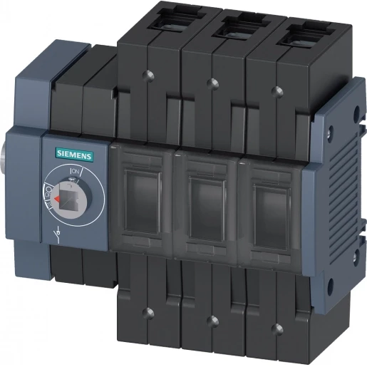 Siemens Lastscheider IP20 3p 80A