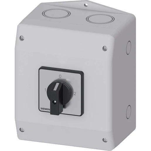 Siemens Lastscheider IP65 3p 32A