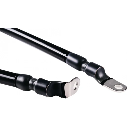 Hellermann Tyton Krimpkous 4:1 vochtwerend minder lijm L=1,22m 24/6