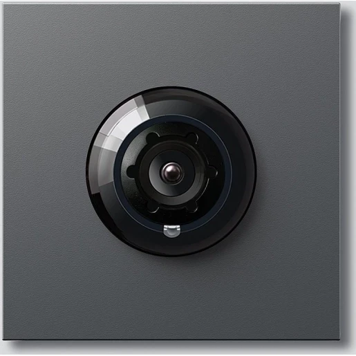 Siedle Vario Bus-camera Siedle Vario video-module kunststof grijs 200049362-01