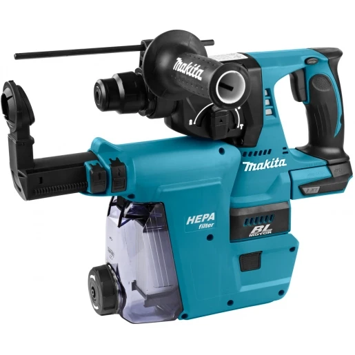 Makita DHR Combihamer SDS-plus-opname 18V DHR242ZJW