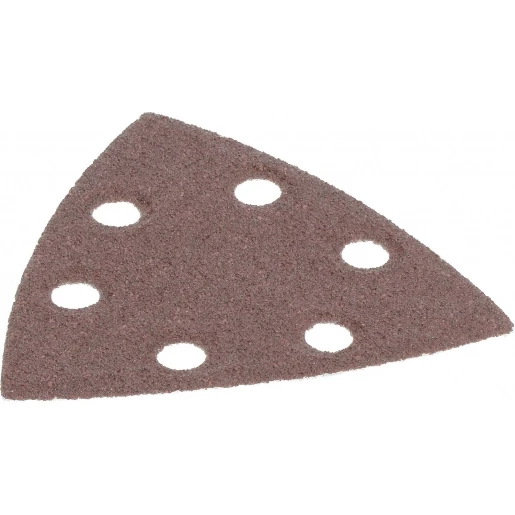 Bizline Delta schuurpapier + klittenband (5) 93x93mm BIZ 790906