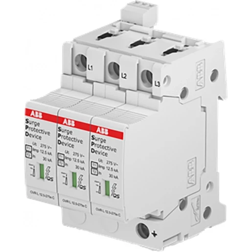 ABB Overspanning beveiliging