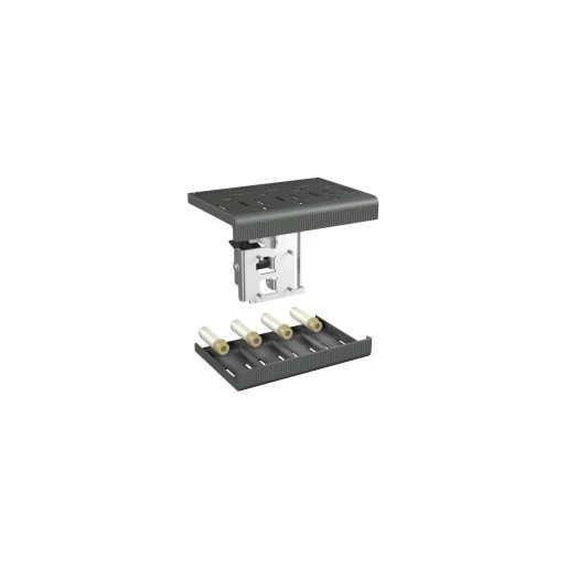 ABB Ombouwset voor Tmax XT2 van vast naar plug-in 4 polig
