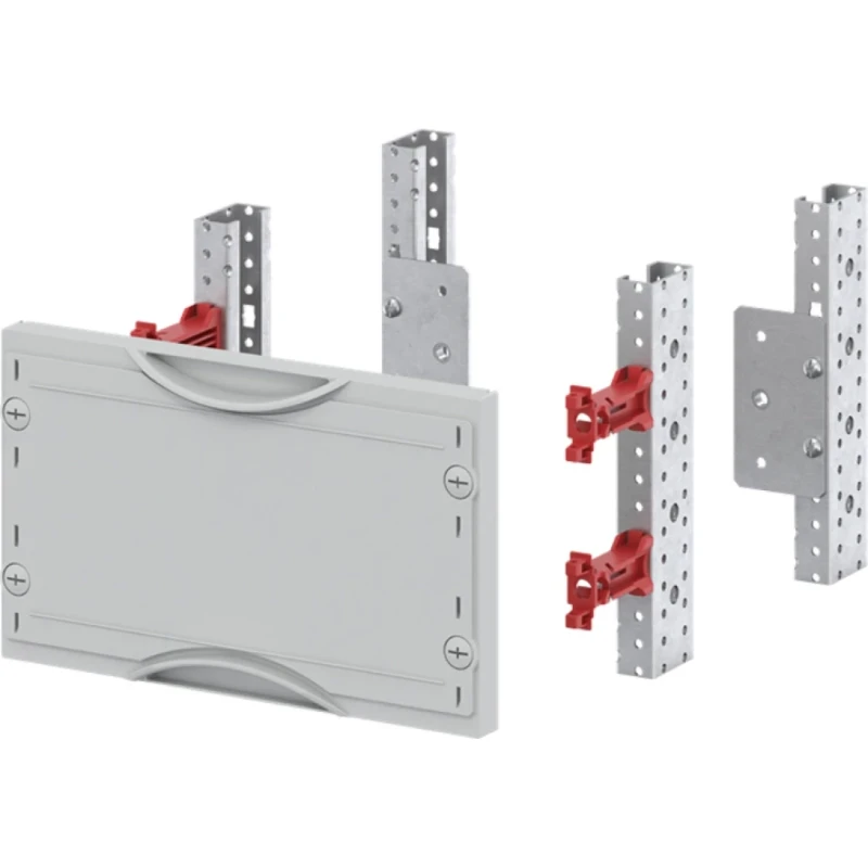 ABB Interior fitting module CombiLine Modular distribution panel not assembled for N/PE busbar and terminals Grid unit 1 GU = 150 mm panel width 1 = 250 mm 12
