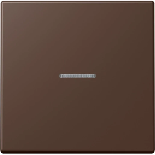 Jung LS range Home stuurafdekking LC32130 enkelvoudig Mat BTLC17101239