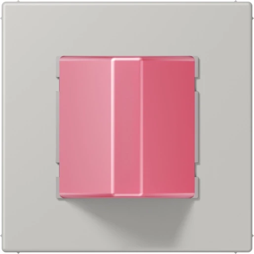 Jung LS range Miva lichtsignaal LC32013 kamerlamp/zoemer 70x70mm IP20 NRSLC0834RM205