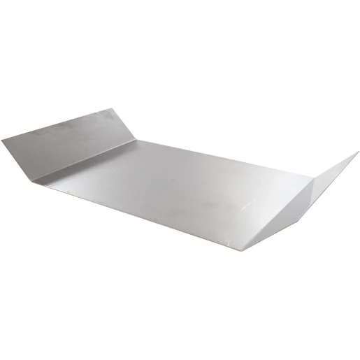 Gouda Holland Tray Deksel vervalstuk90° 200mm Dekselklem 35525146