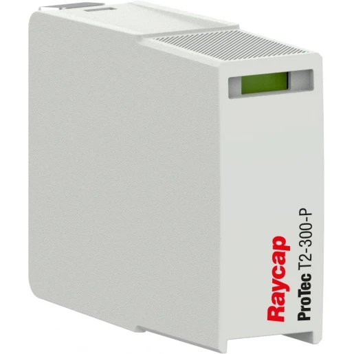 Raycap (plug L-N)