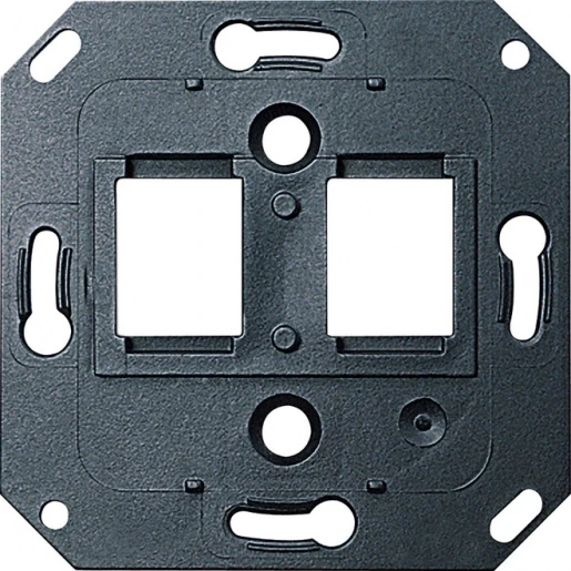 Gira Non-Design Draagring MJ 2-v MJ Krone Zonder label 019300