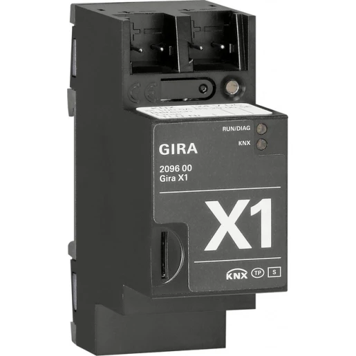 Gira Non-Design Server DIN-rail KNX 2 modules 209600