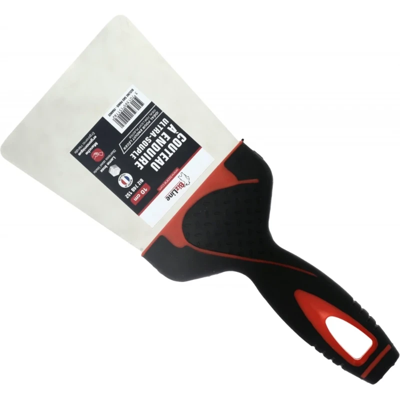 Bizline Plamuurmes flexibel 10cm voor een lichte coating 100mm 740152