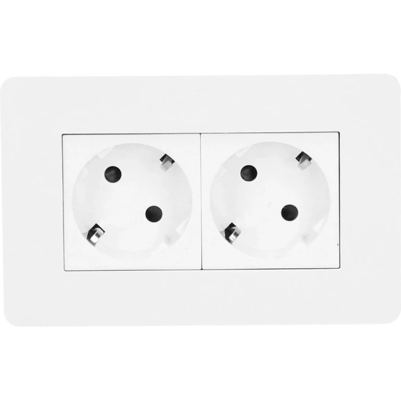OCS Evia 2x 230V RA 1m GST wit