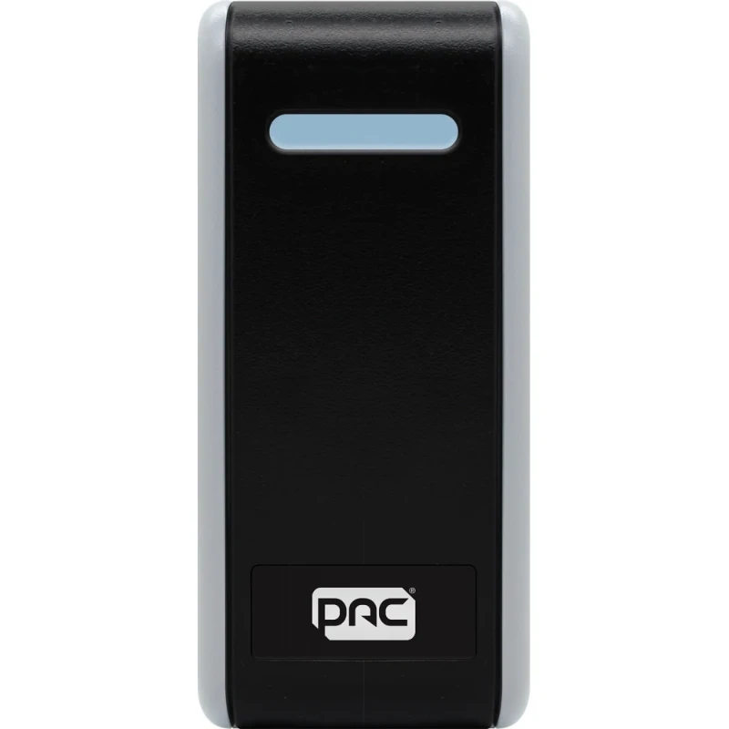 Comelit PAC GS3 HF kozijn kaartlezer Glanzend zwart 909020120