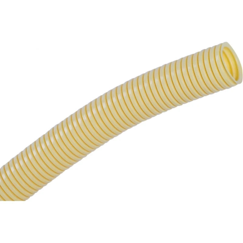 Pipelife Flexivolt pvc flexibele buis 32mmx25m creme