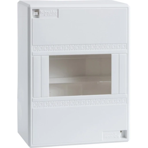 Schneider Electric Pragma Verdeelkast leeg mini 1x4 modulen Kunststof IP30 13394