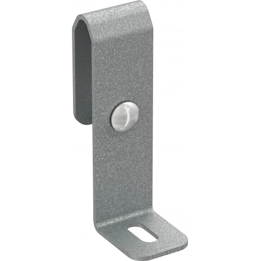 Stago Wibe wandbevestiging (kabeldraagsysteem) 1000N staal H 55mm 721106