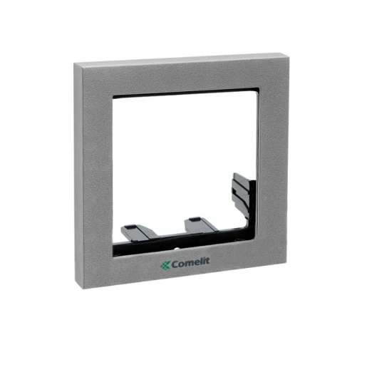 Comelit Powercom/ikall frame-1 module zilver