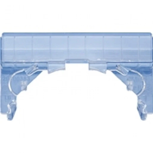 Jung LS range tekstvensterhouder voor ls520 Benamingsplaatje LS61INABT