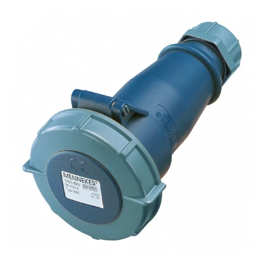 Mennekes Koppelc.stop 32A 4P 9H 230V IP67 AM-TOP