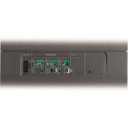ABB Tmax beveiliging T6 /R630 3P alleen beveiliging PR222DS/P-LSI micropr