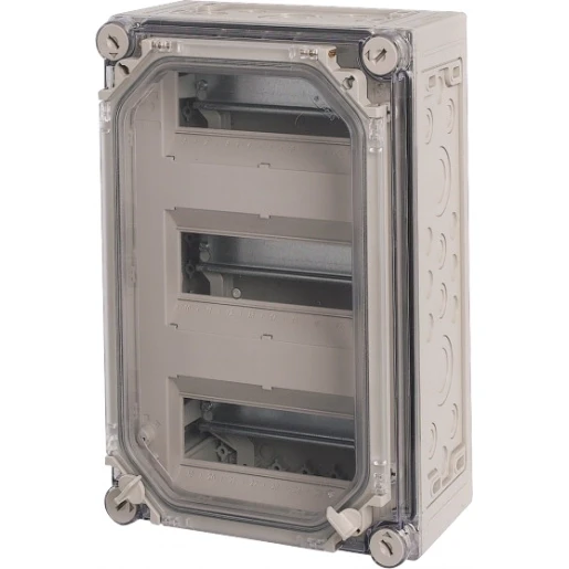 Eaton xEnergy Installatiekast leeg Mini 3x9 modulen Kunststof IP65 002612