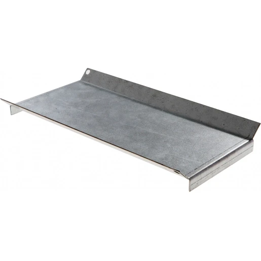 Gouda Holland Tray deksel bocht45° 150mm Dekselklem 35464146