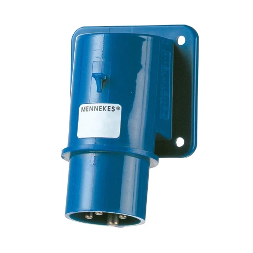 Mennekes Toestelcontactstop 16A 4P 9H 230V IP44