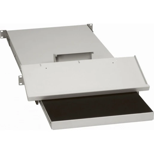 Legrand LCS2 Componenten uitbouw kast Toetsenbord-klaplade H125mm B482mm D675mm