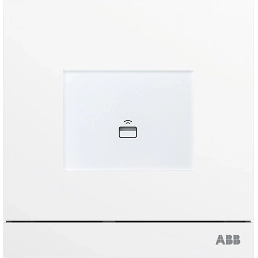ABB Busch-Jaeger Welcome Transponder buitenpost lezer wit 2CKA008300A0418
